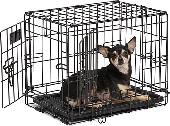 BEST PUPPY CRATE FOR CHIHUAHUA