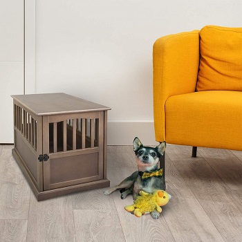 BEST WOODEN CHIHUAHUA CRATE