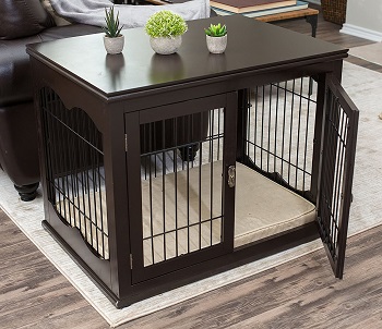 Birdrock Home Dog Kennel