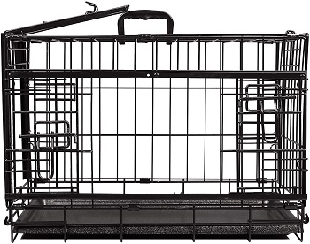 Cardinal Gates Sliding Door Dog Crate