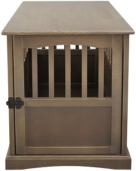 Casual Home Wooden Pet Crate