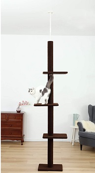 Cat Craft Tree