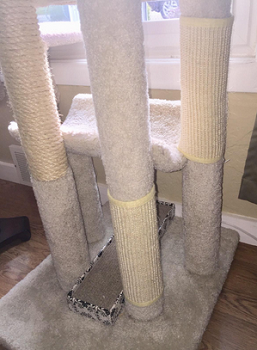 Catland Cat Scratching Post