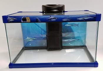 Elive Decorative LED Aquarium Kit