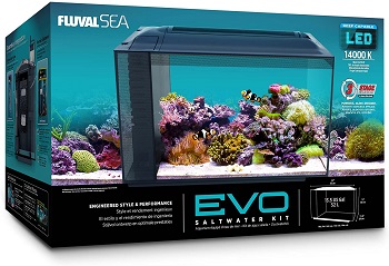 Fluval Fish Tank Aquarium Kit