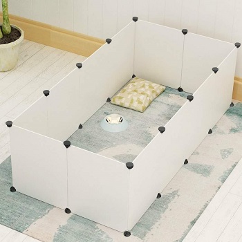 Fnice Puppy Pet Playpen