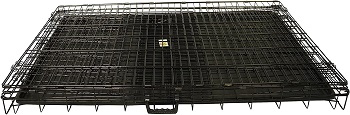 Go Pet Club 54-Inch Folding Metal Cage