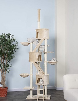 Go Pet Club Cat Tower