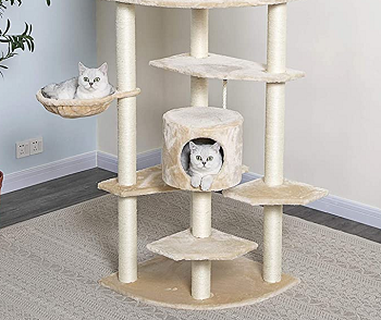 Go Pet Club Cat Tree