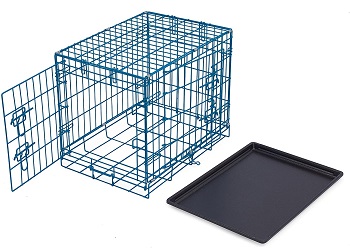 Internet's Best Wire Dog Kennel