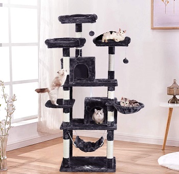 MQ Multi-level Cat Tree