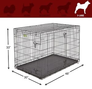 6 Best Crate (Cage) For German Shepherd For Home, Car & More