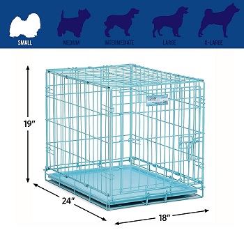 MidWest Homes for Pets Dog Crate