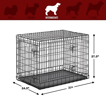 MidWest Ultima Pro Dog crate