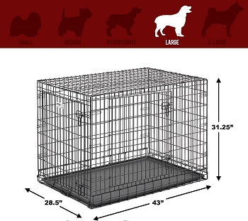 MidWest Ultima Pro Series Crate