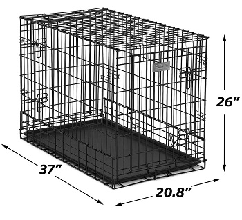 Midwest Side-by-Side SUV Crate