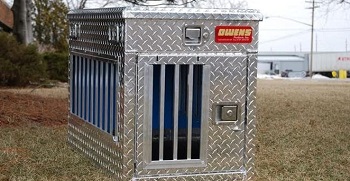 Owens 55019 Dog Box