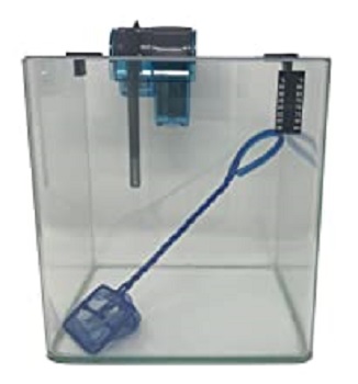 Penn-Plax Water-Word Vertex Desktop Aquarium Kit