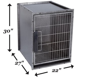 ProSelect Steel Modular Pet Cage