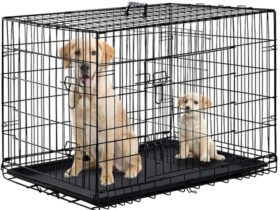 best-crate-for-puppy-training