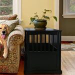 black-dog-crate