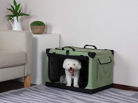 collapsible-soft-dog-crate