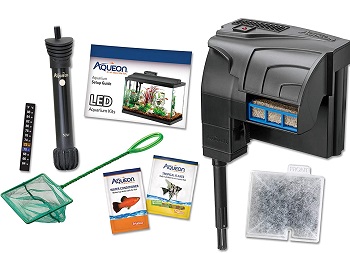 Aqueon Aquarium Starter Kit