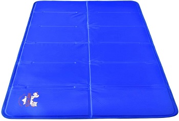 Arf Pets Pet Dog Self Cooling Mat