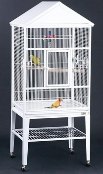 Avian Adventures Loro Flight Cage