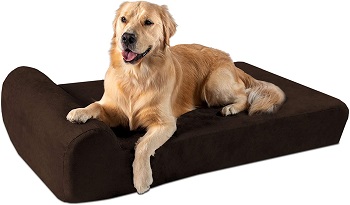 BEST 48 DOG CRATE BED