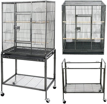 BEST COCKATIEL CHEAP BIG BIRD CAGE