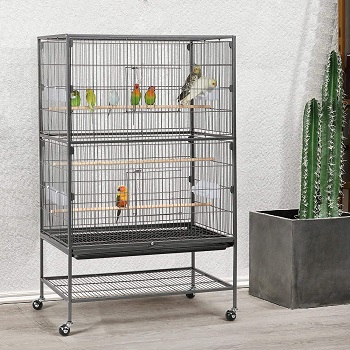 BEST FLIGHT LARGE PARAKEET CAGE