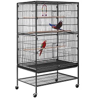 BEST INDOOR BIRD CAGE FOR TWO PARAKEETS Summary