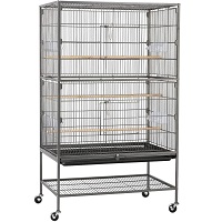 BEST LARGE BIRD CAGE FOR 2 PARAKEETS Summary