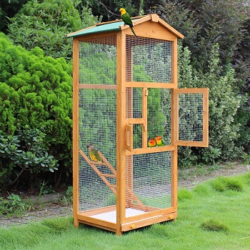 Gutineen Outdoor Bird Aviary