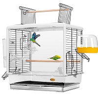 BEST LARGE PARAKEET TRAVEL CAGE SUmmary