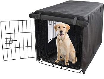 BEST LARGE WATERPROOF CRATE COVER