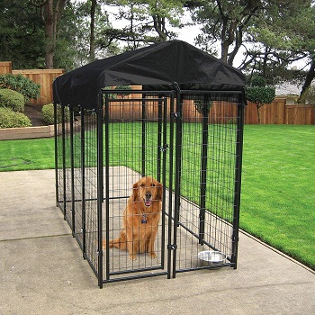 BEST OF BEST 72 INCH DOG CRATE