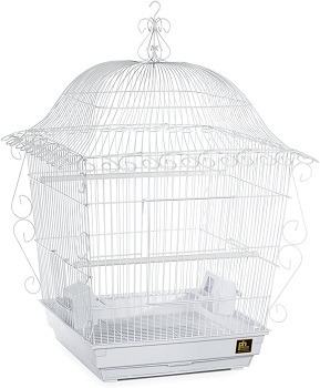 BEST OF BEST HANGING PARAKEET CAGE