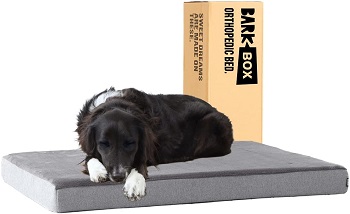 BEST OF BEST ORTHOPEDIC CRATE PAD