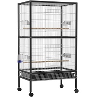 BEST OF BEST PARAKEET BIRD CAGE WITH STAND Summary