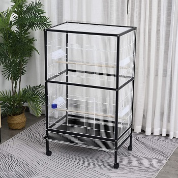 BEST OF BEST PARAKEET BIRD CAGE WITH STAND