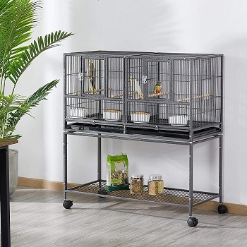 BEST OF BEST PARAKEET BREEDING CAGE