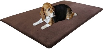 BEST OF BEST RUBBER DOG CRATE MAT