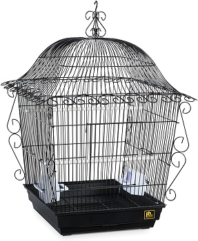 BEST OF BEST VINTAGE HANGING BIRD CAGE