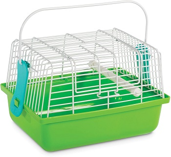 BEST PLASTIC PARAKEET TRAVEL CAGE