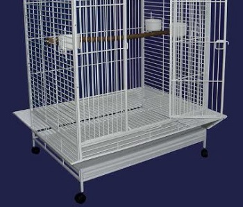 Prevue Pet Products Wrought Iron Cage