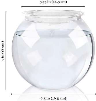 BEST ROUND CHEAP BETTA FISH TANK