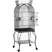 BEST ROUND PARAKEET CAGE WITH STAND Summary