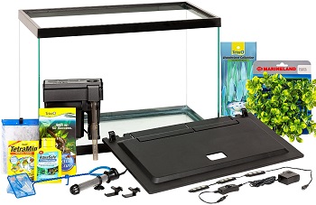 BEST SALTWATER 20 GALLON BETTA TANK